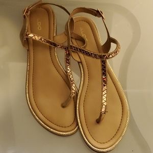 Aldo sandals